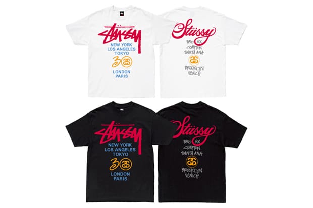 Stussy Local Color 