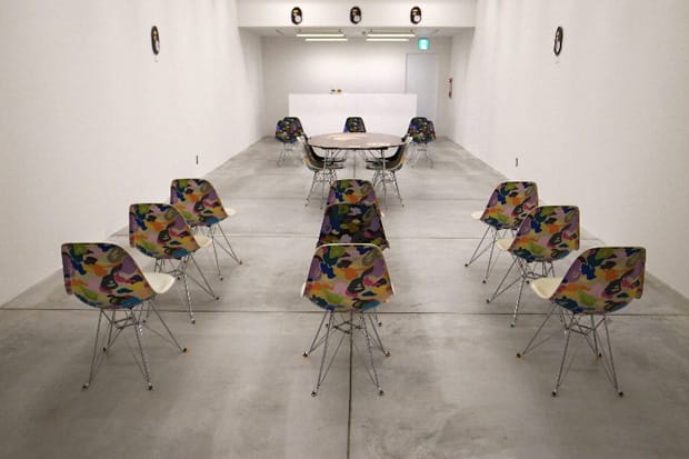 A BATHING APE® x Case Study Shop: BAPE® STUDY EXHIBITION | Hypebeast