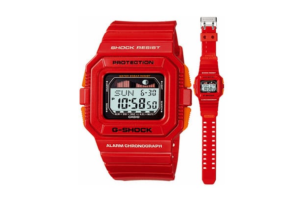 CASIO G-SHOCK 2010 April New Releases | Hypebeast