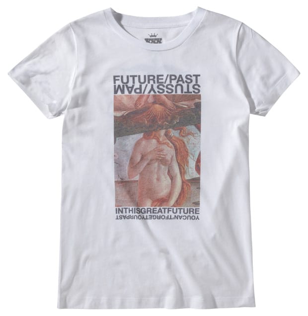 Stussy 30th Anniversary XXX T-shirt Collection Group 2 - Paul