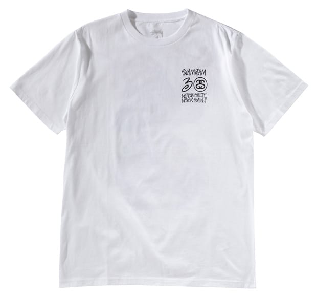 Stussy 30th Anniversary XXX T-shirt Collection Group 2 - Paul