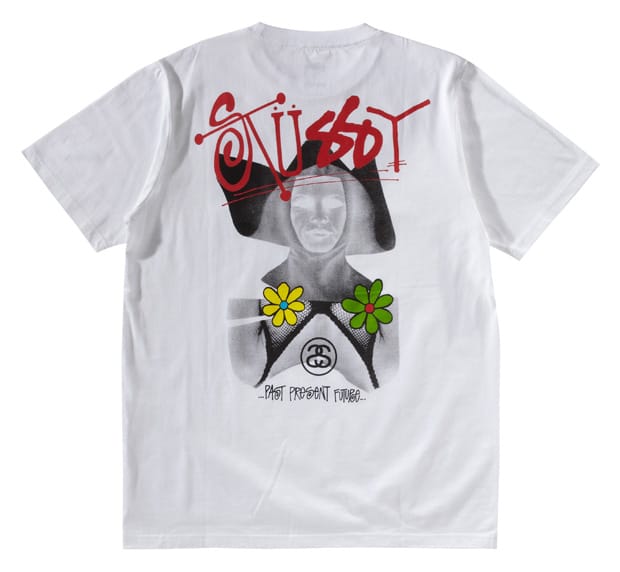 Stussy 30th Anniversary XXX T-shirt Collection Group 2 - Paul