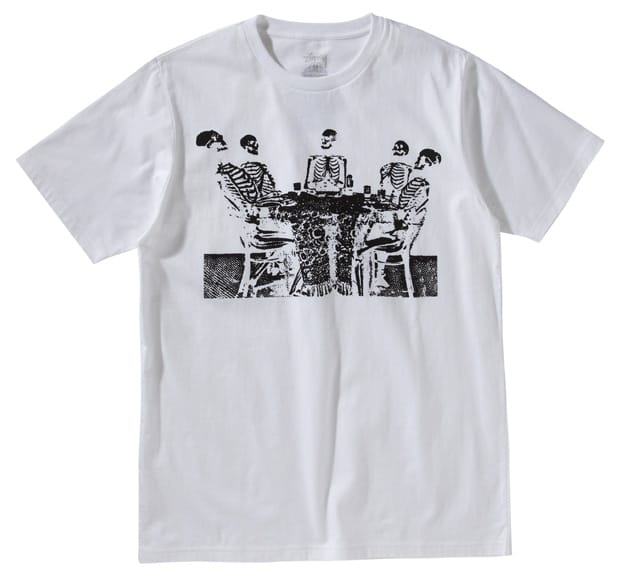 Stussy 30th Anniversary XXX T-shirt Collection Group 2 - Paul