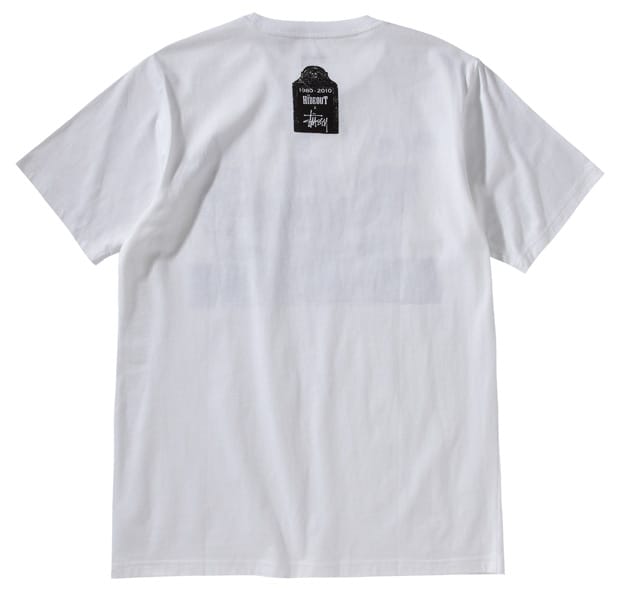 Stussy 30th Anniversary XXX T-shirt Collection Group 2 - Paul