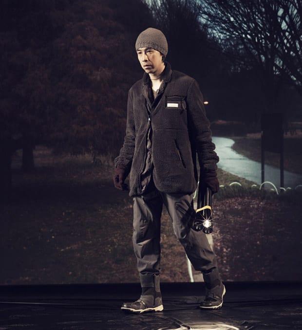 UNDERCOVER 2010 Fall/Winter 