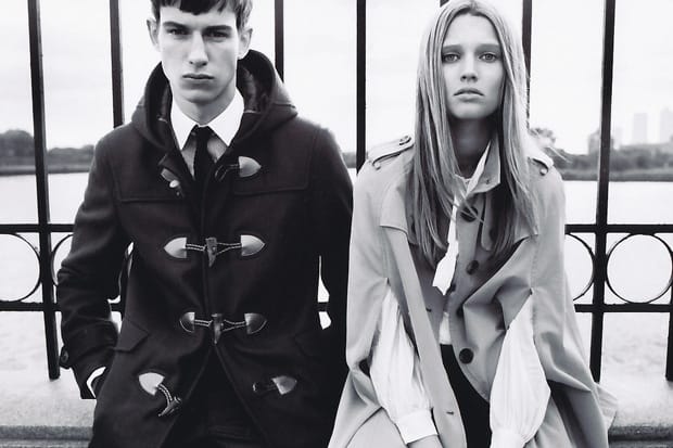 Burberry Black Label 2010 Fall/Winter Preview | Hypebeast