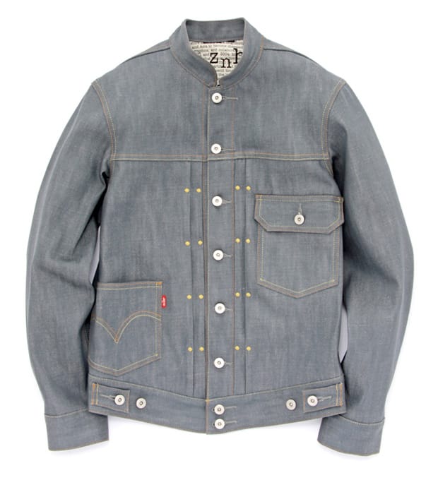 Levi's® Lefty Jean by Takahiro Kuraishi 2010 Spring/Summer