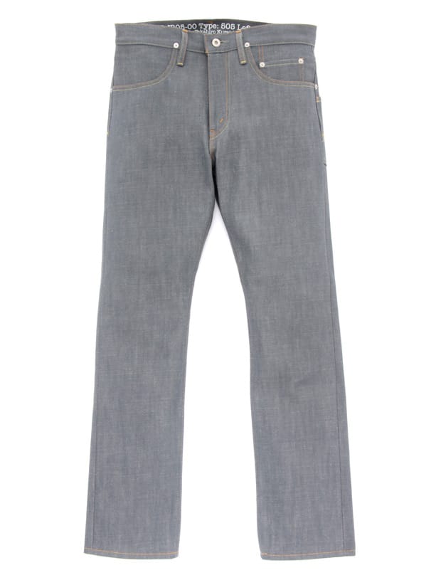 Levi's® Lefty Jean by Takahiro Kuraishi 2010 Spring/Summer