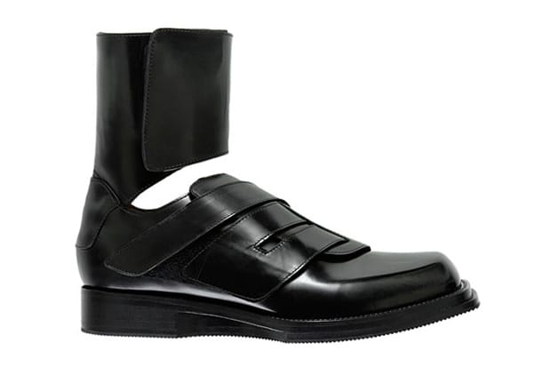 Raf Simons 2010 Fall/Winter Footwear | Hypebeast