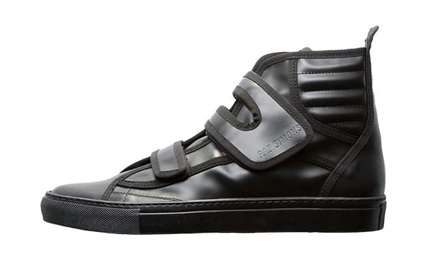 Raf Simons 2010 Fall/Winter Footwear | Hypebeast