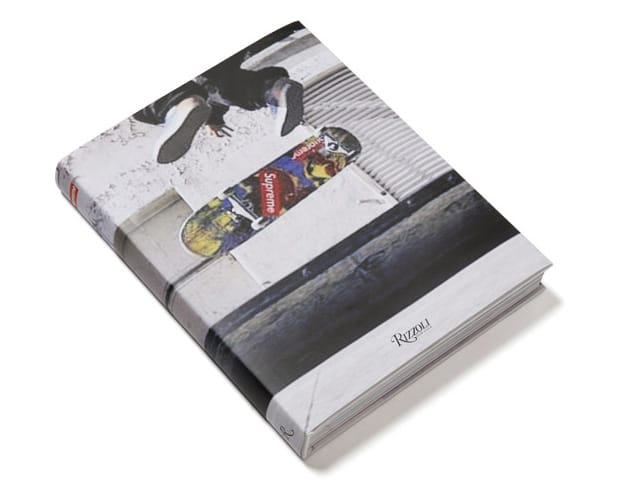 Supreme Book | Hypebeast