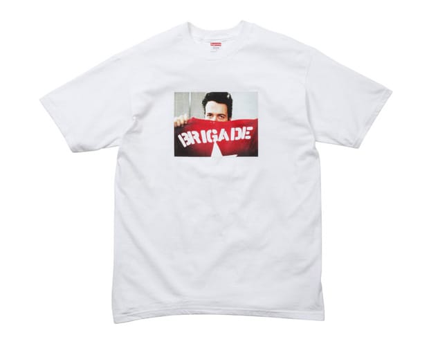 The Clash x Supreme 2010 Spring/Summer Collection | Hypebeast