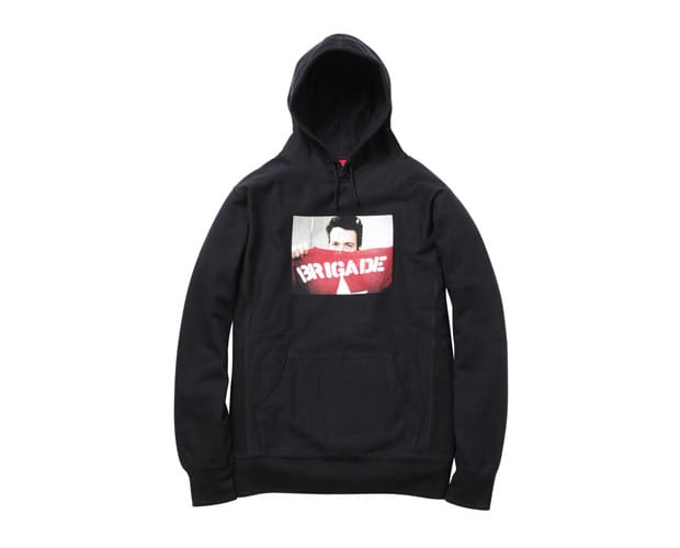 The Clash x Supreme 2010 Spring/Summer Collection | Hypebeast