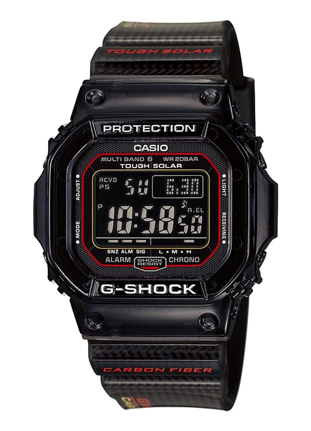 CASIO G-SHOCK GW-S5600 