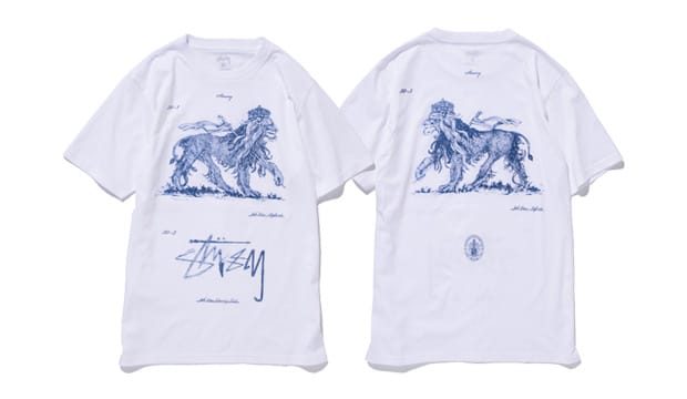 Stussy 30th Anniversary XXX T-shirt Collection Group 3 | Hypebeast