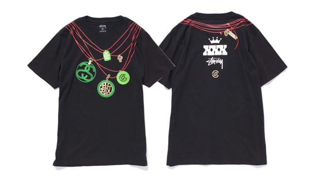 Stussy 30th Anniversary XXX T-shirt Collection Group 3 | Hypebeast