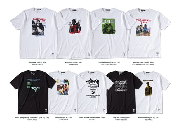 Stussy Deluxe X Greensleeves Collection | Hypebeast