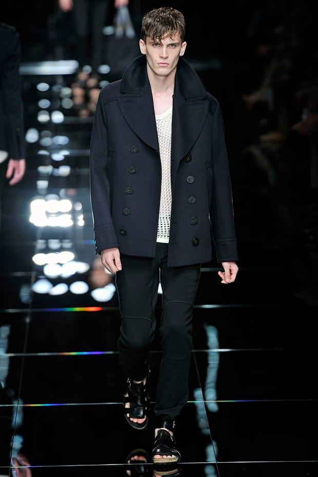 Burberry Prorsum 2011 Spring Menswear | Hypebeast