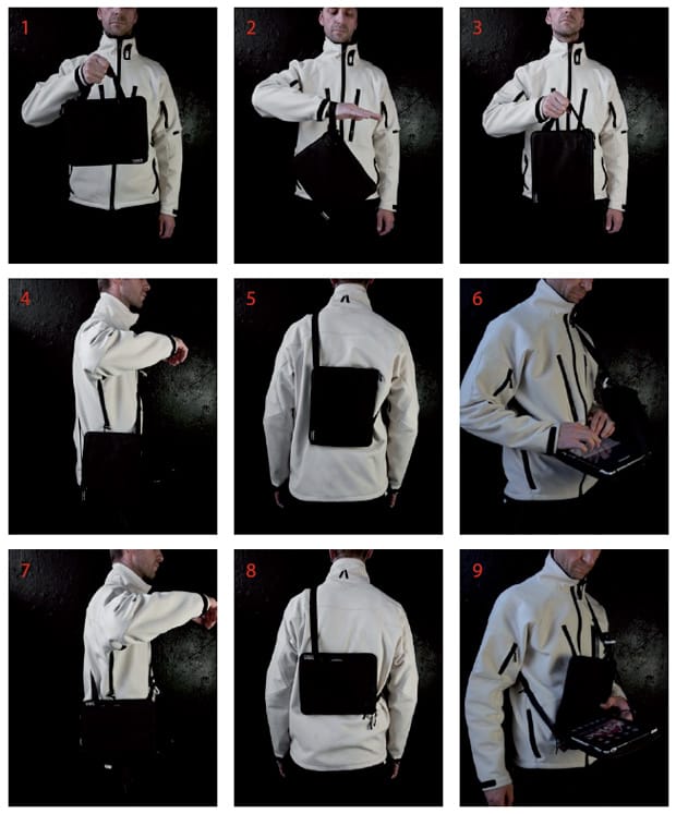 bagjack CircDisCover for iPad Berlin 製 bagjack CircDisCover for iPad | Hypebeast