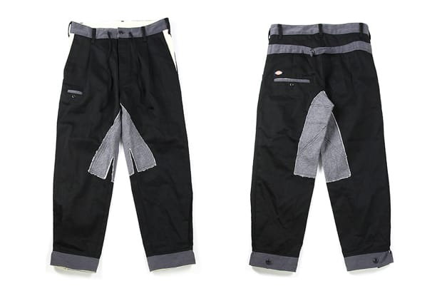 Dickies x UNDERCOVER, N. Hoolywood & Takahiro Miyashita Collection