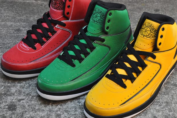 Air Jordan II Retro 