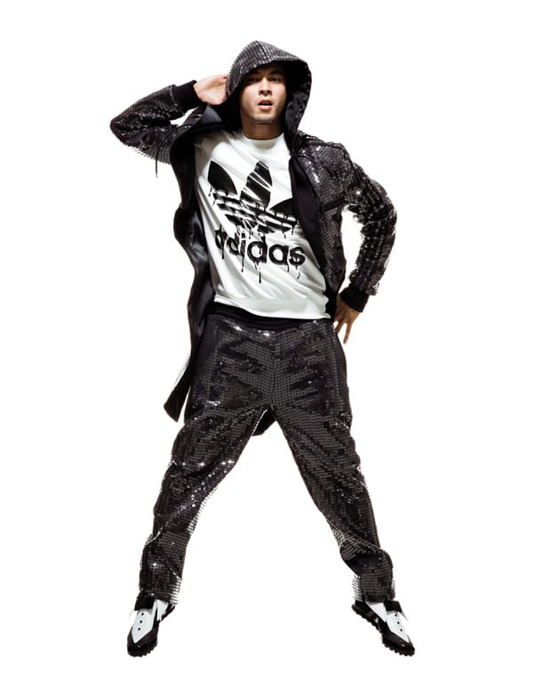 adidas Originals by Originals Jeremy Scott 2010 Fall/Winter