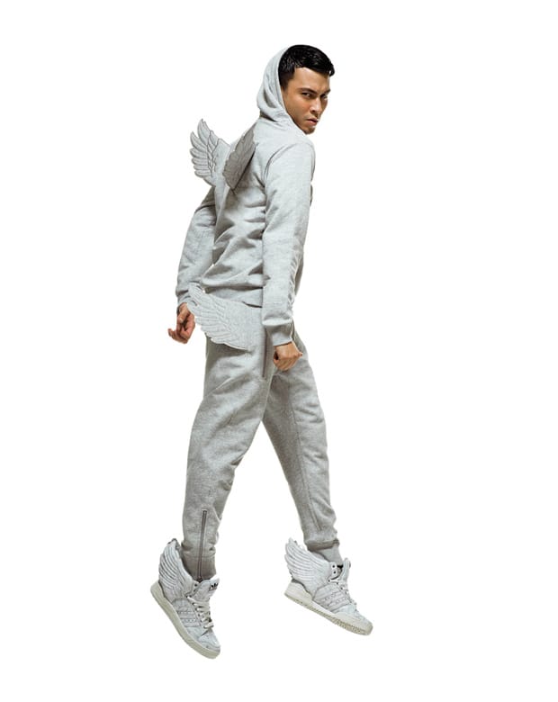 adidas Originals by Originals Jeremy Scott 2010 Fall/Winter