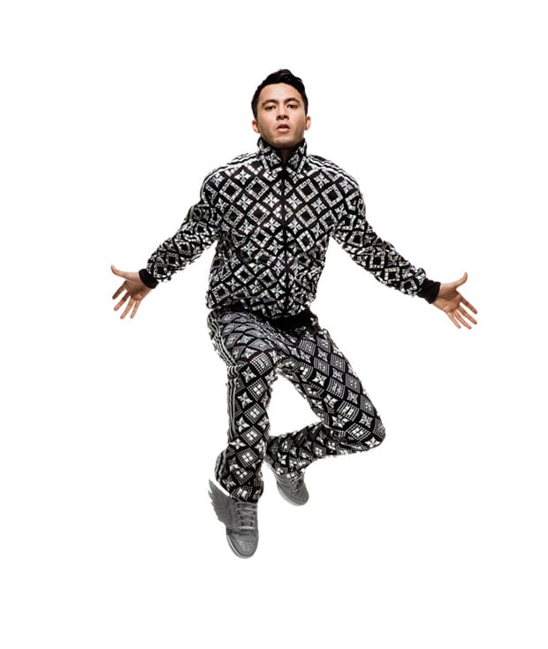 adidas Originals by Originals Jeremy Scott 2010 Fall/Winter