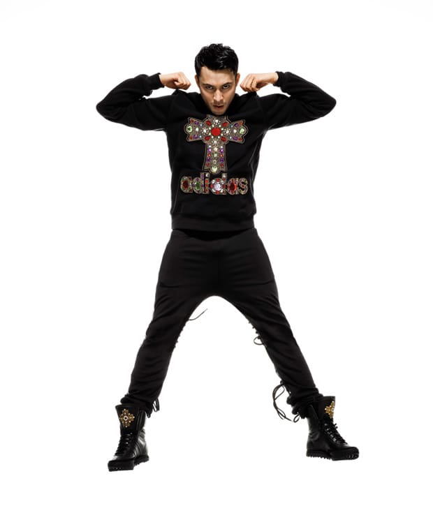 adidas Originals by Originals Jeremy Scott 2010 Fall/Winter