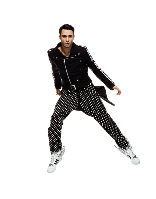 adidas Originals by Originals Jeremy Scott 2010 Fall/Winter