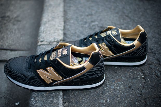 atmos x Secret Base x New Balance M996 | Hypebeast
