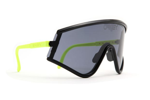 1975-2010 History of Oakley One Icon Collection: Oakley Original