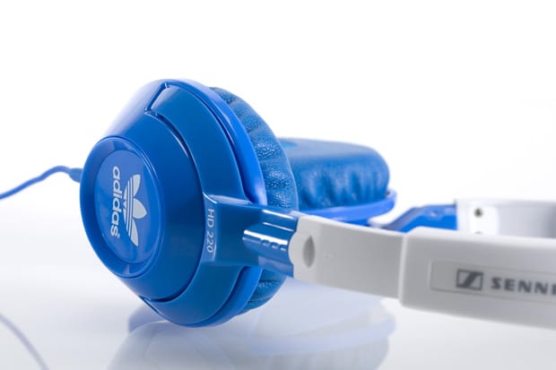 adidas Originals x Sennheiser Headphones | Hypebeast