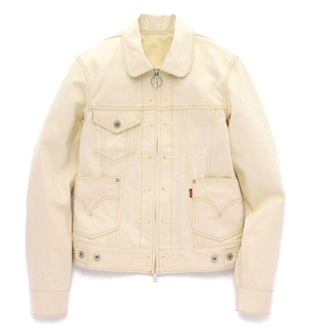 Levi's Lefty Jean 2010 Fall/Winter Jackets | Hypebeast