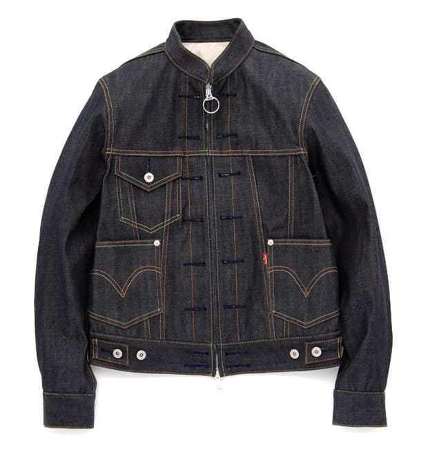 Levi's Lefty Jean 2010 Fall/Winter Jackets | Hypebeast