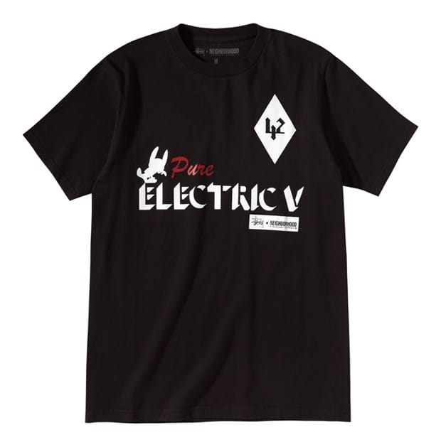 Stussy x NEIGHBORHOOD Boneyards II “Conspiracy” Apparel New
