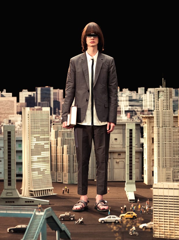 UNDERCOVERISM 2011 Spring/Summer 