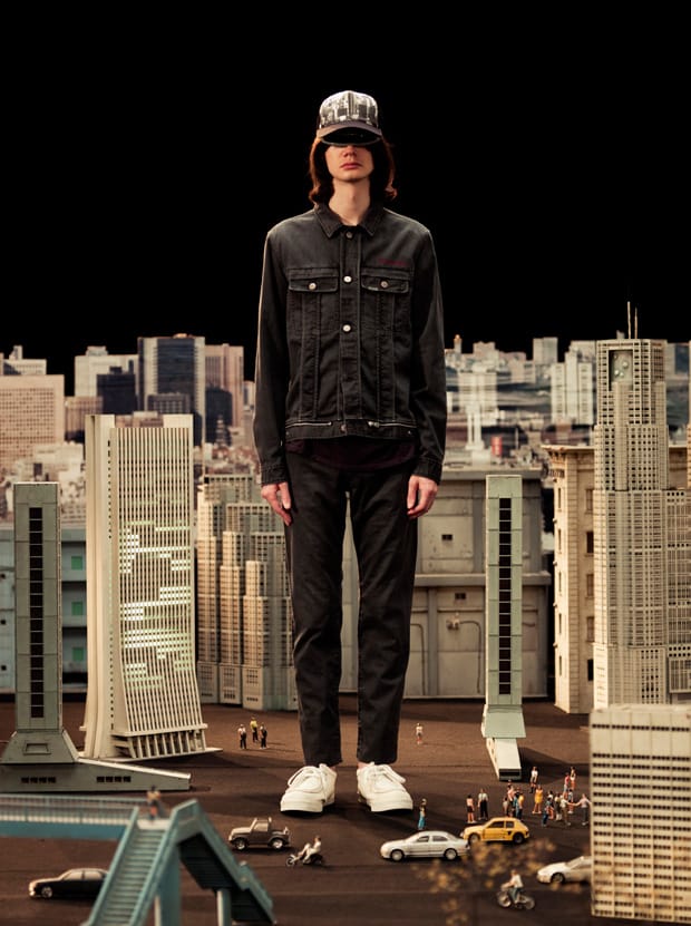 UNDERCOVERISM 2011 Spring/Summer 