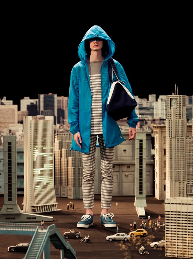 UNDERCOVERISM 2011 Spring/Summer 