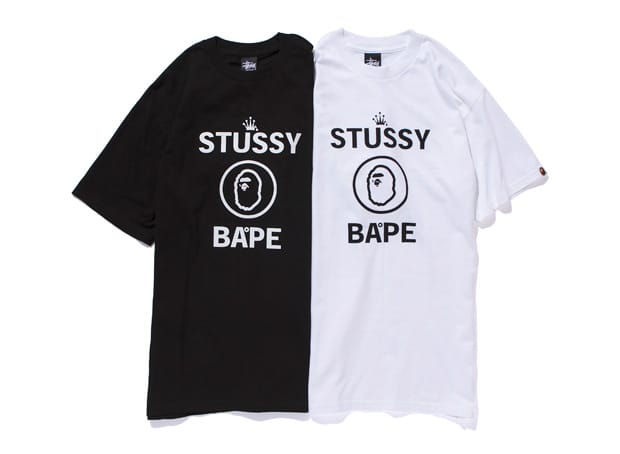 A BATHING APE x Stussy 2010 Holiday Collection | Hypebeast