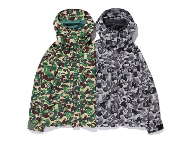 A BATHING APE x Stussy 2010 Holiday Collection | Hypebeast