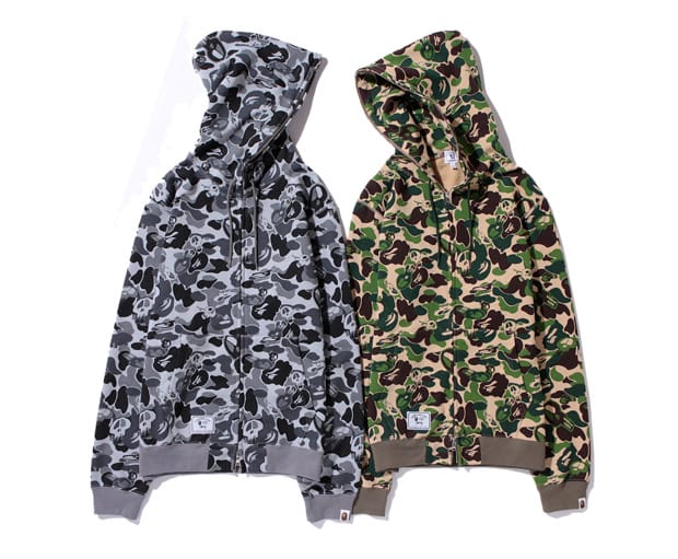 A BATHING APE x Stussy 2010 Holiday Collection | Hypebeast