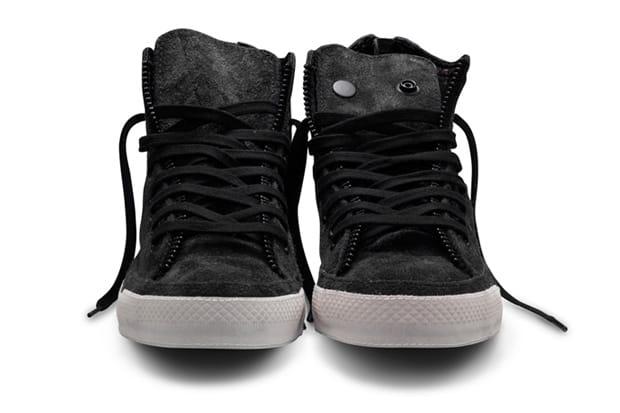 Schott NYC x Converse Chuck Taylor All Star Leather Jacket | Hypebeast
