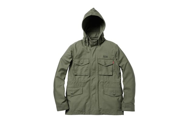 Supreme x Popeye 2010 Fall/Winter Collection | Hypebeast