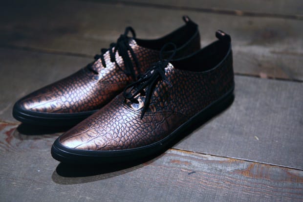 COMME des GARCONS Homme Plus 2011 Spring/Summer Footwear
