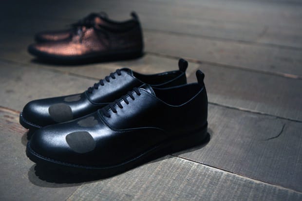 COMME des GARCONS Homme Plus 2011 Spring/Summer Footwear