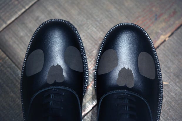 COMME des GARCONS Homme Plus 2011 Spring/Summer Footwear