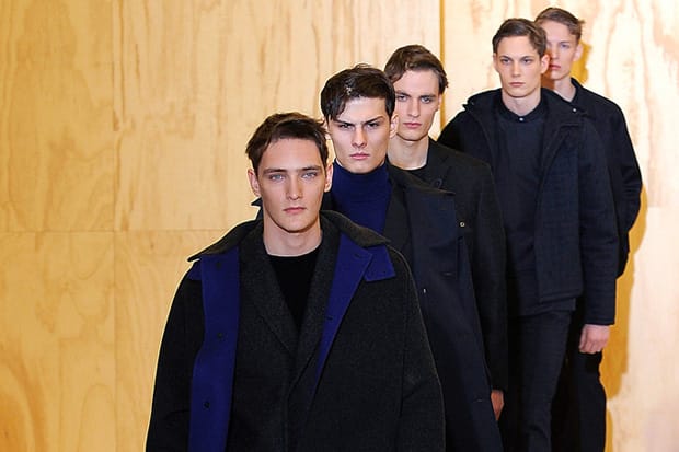 Jil Sander 2011 Fall Collection | Hypebeast