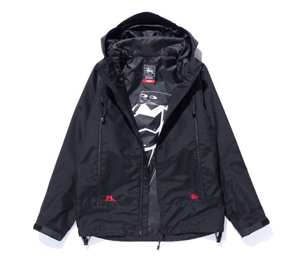 Stussy x Futura Laboratories 