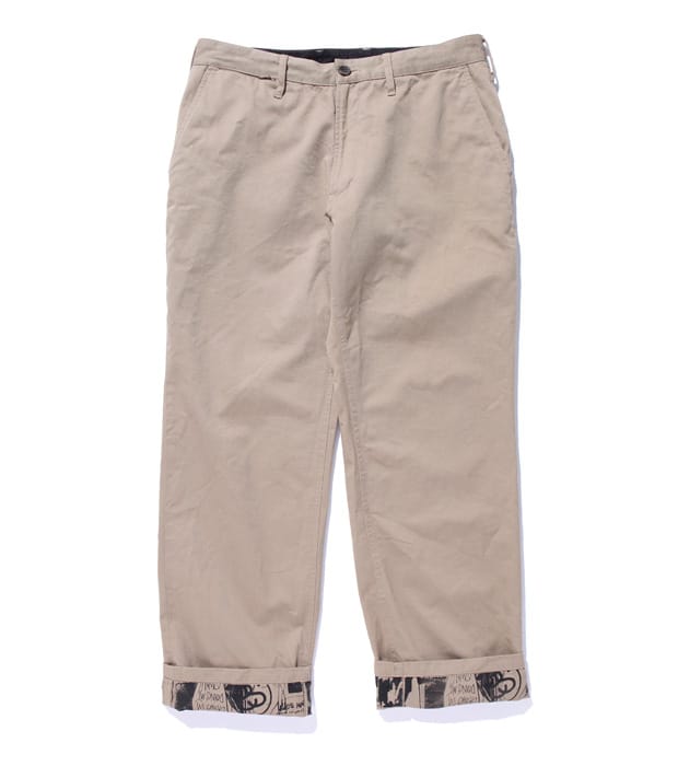 Stussy x Futura Laboratories 